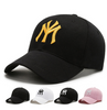 Custom Logo Cotton Twill Dad Hat Men 6 Panel Embroidery Sports Baseball Cap