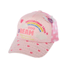 Baby Girls Gorras Hat Cartoon Kids Summer Mesh Cap