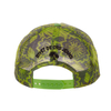 Custom Good Materials 60% Cotton Running Hat 5 Panel Mesh Trucker Hat