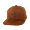 Elastic Dry Fit Protection Custom Hats FLAT PEAK CAP