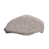 High Quality Wool Acrylic Fabric Flat Newsboy Ivy Womens Cap And Hats