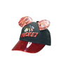 Kids Disney Minnie Mouse Watermelon Glitter Trucker Cap
