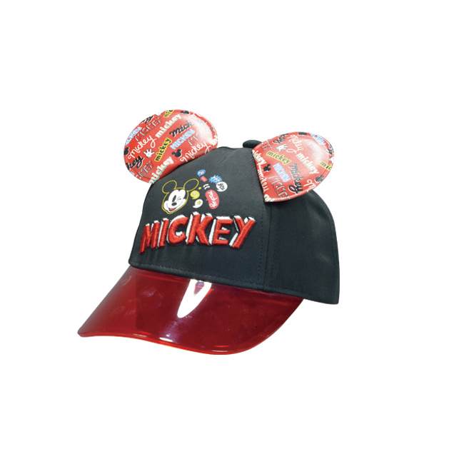 Kids Disney Minnie Mouse Watermelon Glitter Trucker Cap