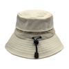 Off-White Side Mesh Bucket Hat With William Fox & Sons Fox Embroidery