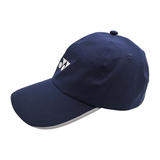 Navy Grid Mesh Quick Dry Sports Baseball Cap