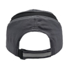 Black Smooth Quick Dry Casual Baseball Cap