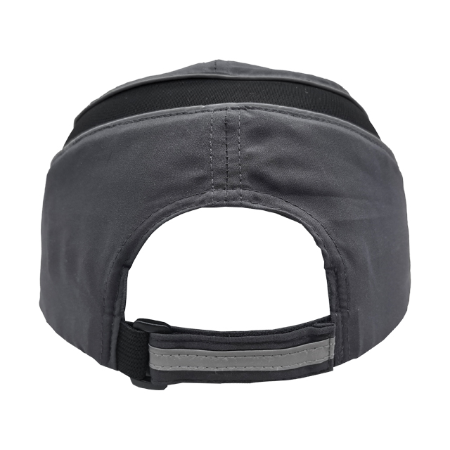 Black Smooth Quick Dry Casual Baseball Cap