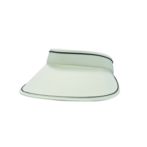 Minimalist Trim Wide Brim Outdoor Sun Visor