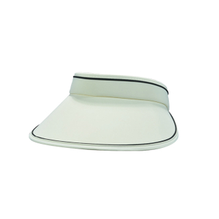 Minimalist Trim Wide Brim Outdoor Sun Visor