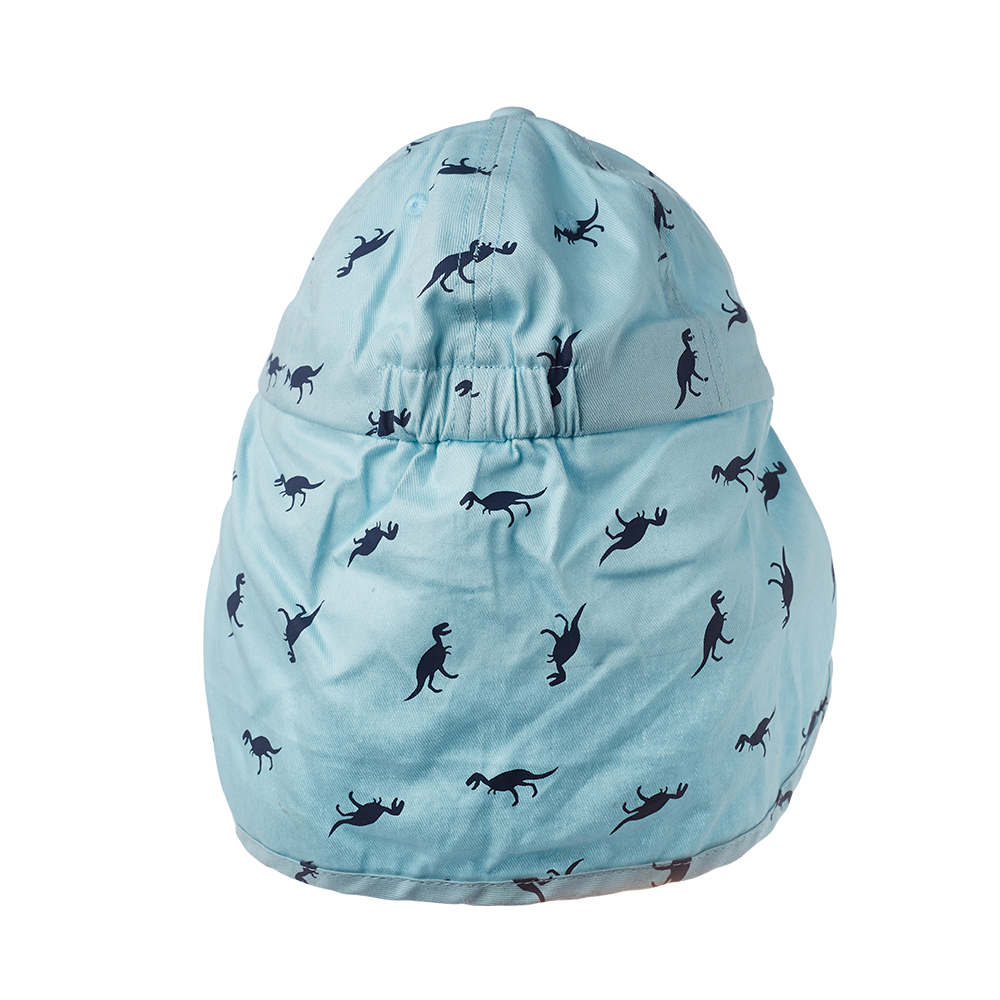 Outdoor Baseball Cap Kids Sun Protection Hat With Neck Cover