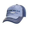 Custom Embossed Logo Cotton Popular Fashion Hat Baseball Cap