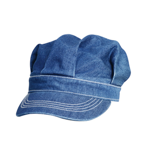 Wholesales Unisex Custom Winter Warm Peaked Ivy Hat Newsboy Cap