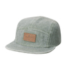 5 Panel Light Green Cotton Strapback Hat Outdoors Sport Athletic Beach Cap