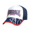 Custom Embossed Logo Cotton Popular Fashion Hat Baseball Cap