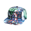 Custom Embroidered Animal Embroidery Patch Hat Cap Sew on Animal Caps with Animal Logo
