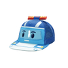 Kids Robocar Poli Character Mesh Trucker Cap