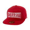 Elastic Dry Fit Protection Custom Hats FLAT PEAK CAP
