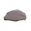 Wholesale Fashion Checked Fabric 6 Panel Newsboy Caps And Hats