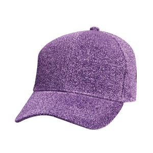 Custom Embossed Logo Cotton Popular Fashion Hat Baseball Cap