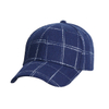 Wholesale High Quality Custom 6 Panel Baseball Cap With Logo Professional Custom Embroidery For Men
