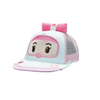 Kids Robocar Poli Character Mesh Trucker Cap