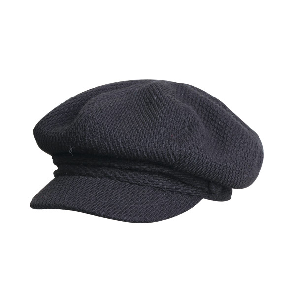 High Quality Wool Acrylic Fabric Flat Newsboy Ivy Womens Cap And Hats