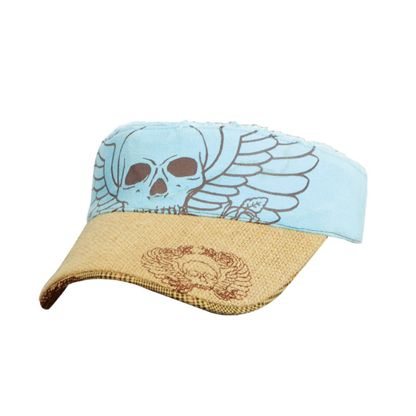 Fashion Style Adjustable Custom Sport Sun Visor