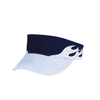OEM Sports Polyester Sun Visor Cap with Embroidery Logo