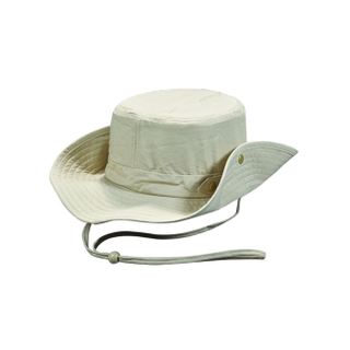 Adjustable Wide Brim Outdoor Boonie Hat