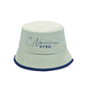 Custom "CNmeixiao" Logo Two-Tone Bucket Hat