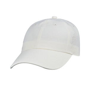 Seamless Laser Perforated Baseball Cap Women And Men
