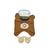 Kids PAW Patrol Chase Character Knit Beanie Hat
