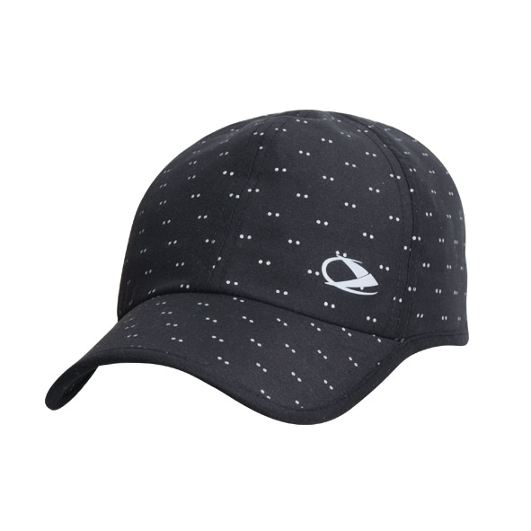Structured 6 Panel Outdoor Green Baseball Golf Running Sports Cap