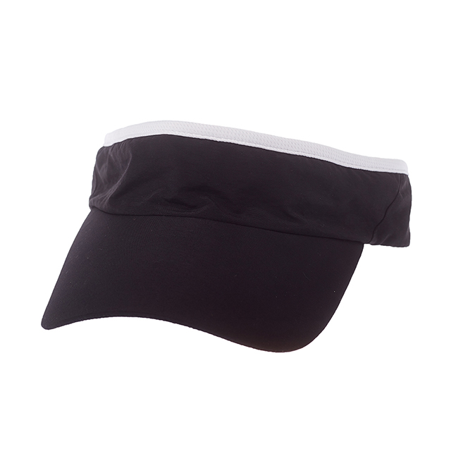 Professional Cap Supplier Breathable Hats Outdoor Custom Character Sun Visor